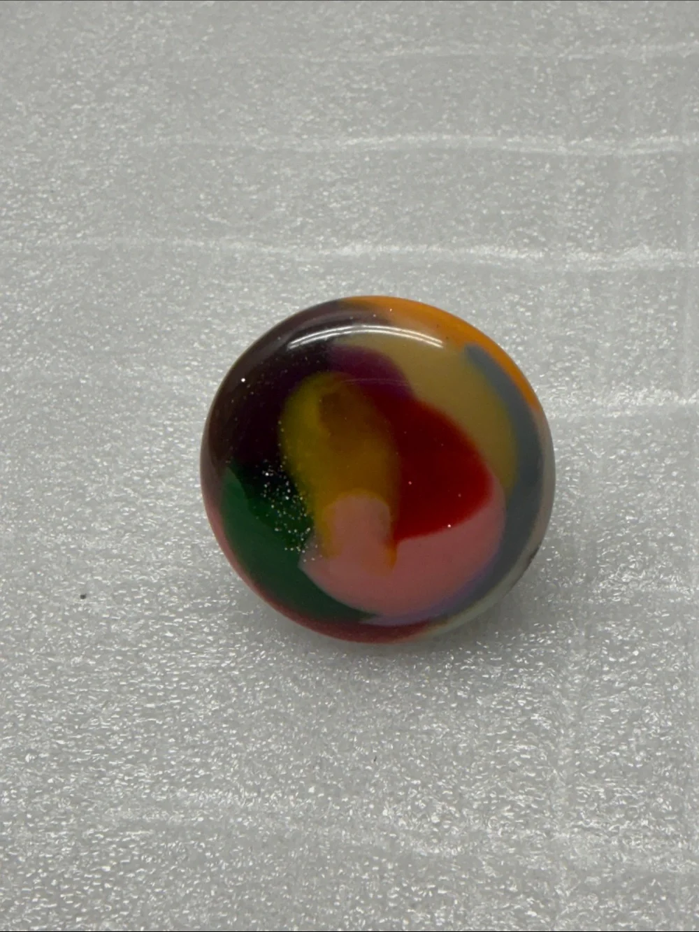 Carlos Sobral bold multicolor